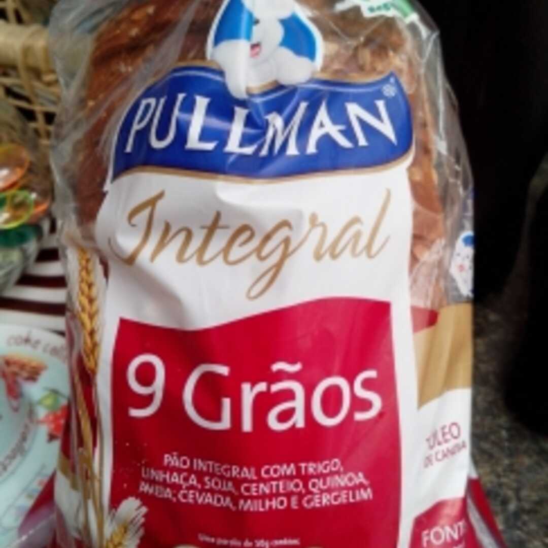 Pullman Pão Integral 9 Grãos