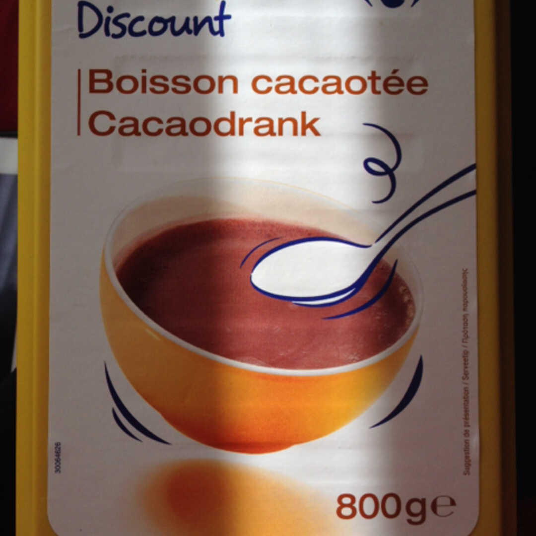 Carrefour Discount Boisson Cacaotée