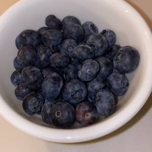 Blueberries