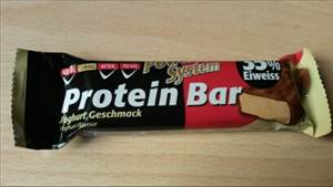 Power System Protein Bar Joghurt