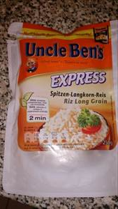 Uncle Ben's Express Spitzen-Langkorn-Reis