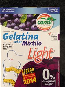Condi Gelatina Light