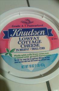 R.W. Knudsen Family 2% Lowfat Cottage Cheese