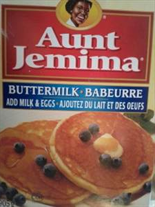 Aunt Jemima Buttermilk Pancake & Waffle Mix