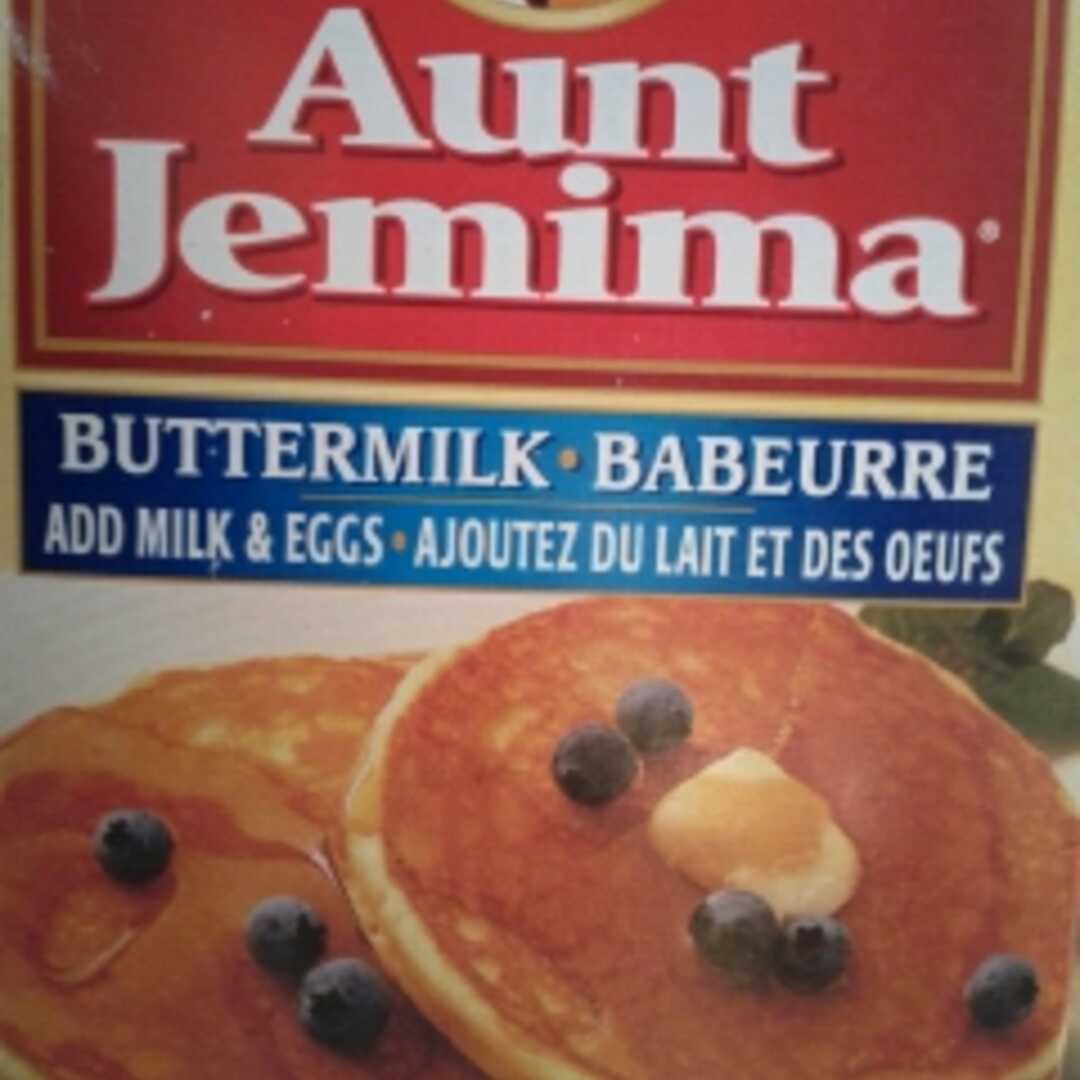 Aunt Jemima Buttermilk Pancake & Waffle Mix