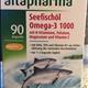Altapharma Seefischöl Omega-3 1000