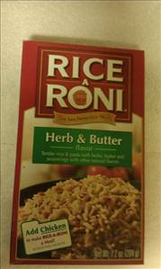 Rice-A-Roni Herb & Butter