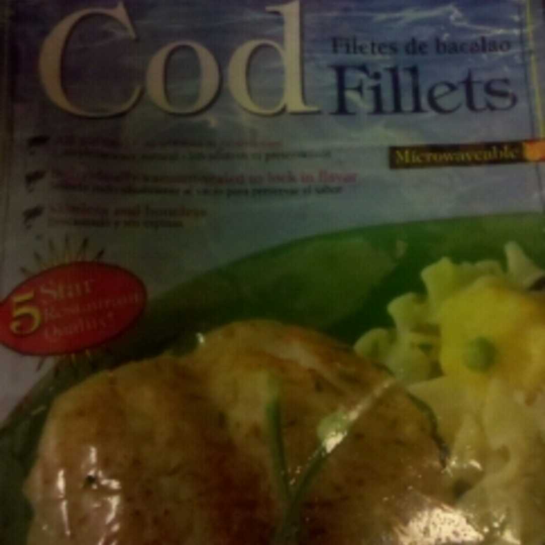 The Fishin' Co. Cod Fillets
