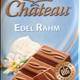Château Edel Rahm Schokolade