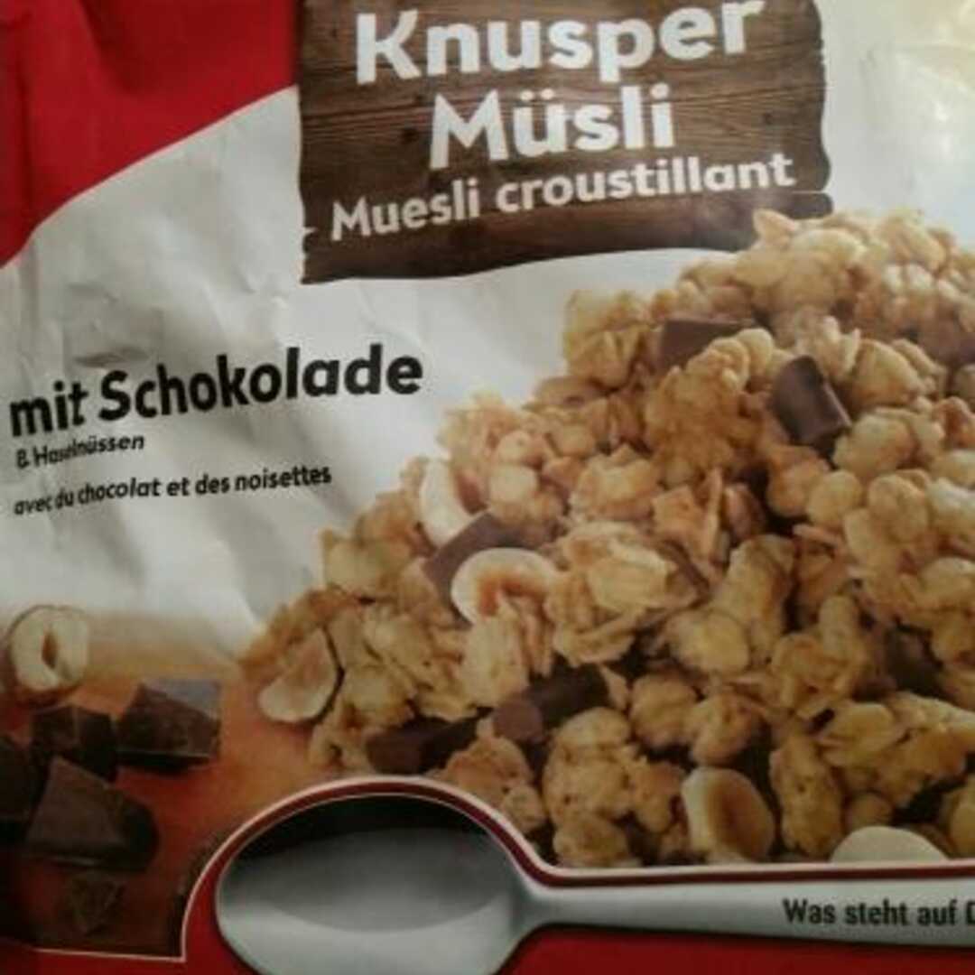 Kellogg's Müslix Chocolate