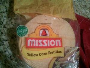 Mission Yellow Corn Tortillas