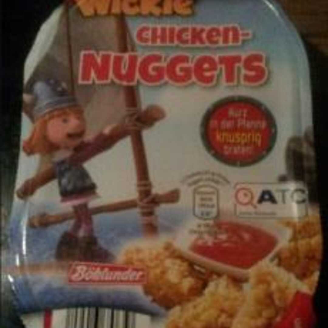 Böklunder Wickie Chicken Nuggets