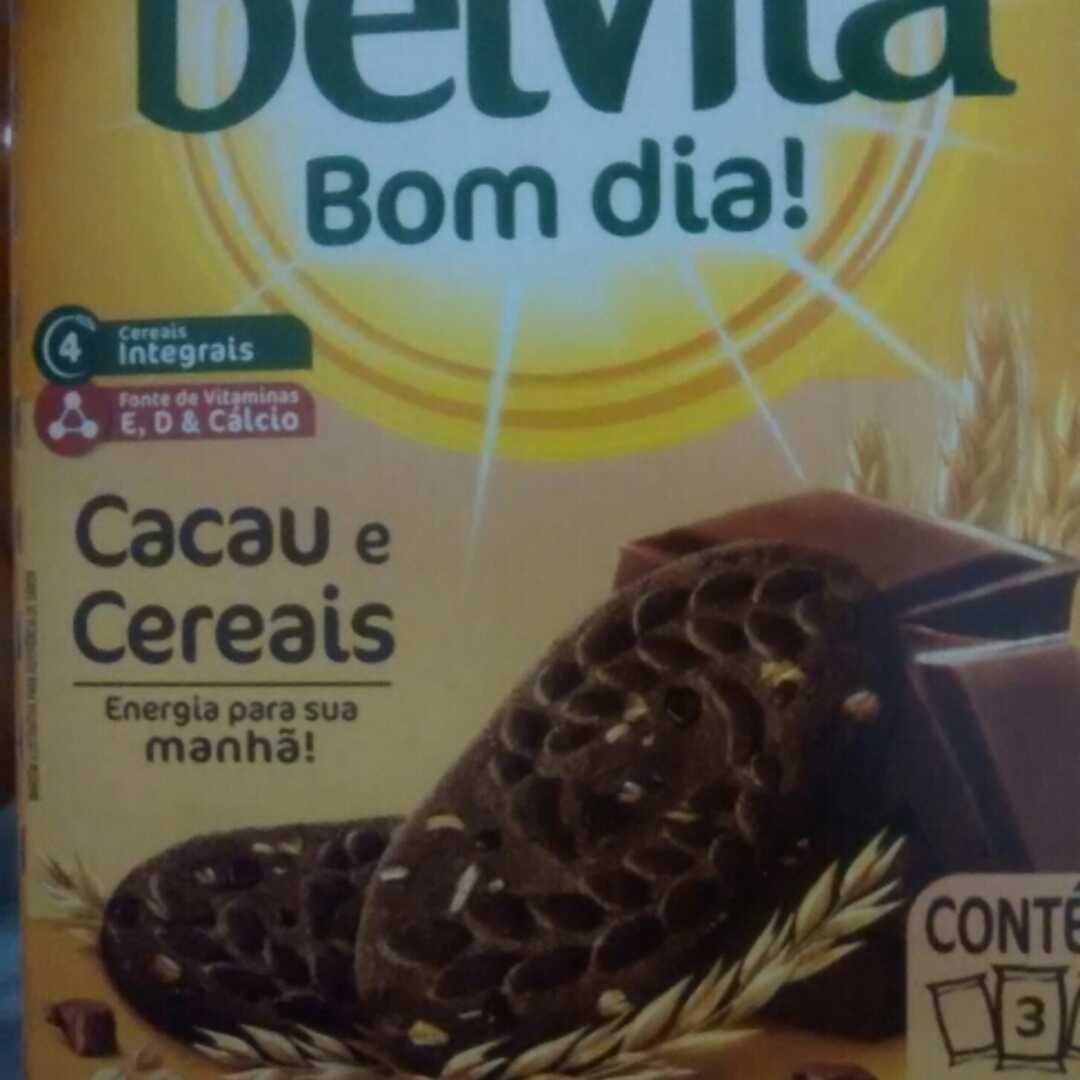 Belvita Cacau e Cereais