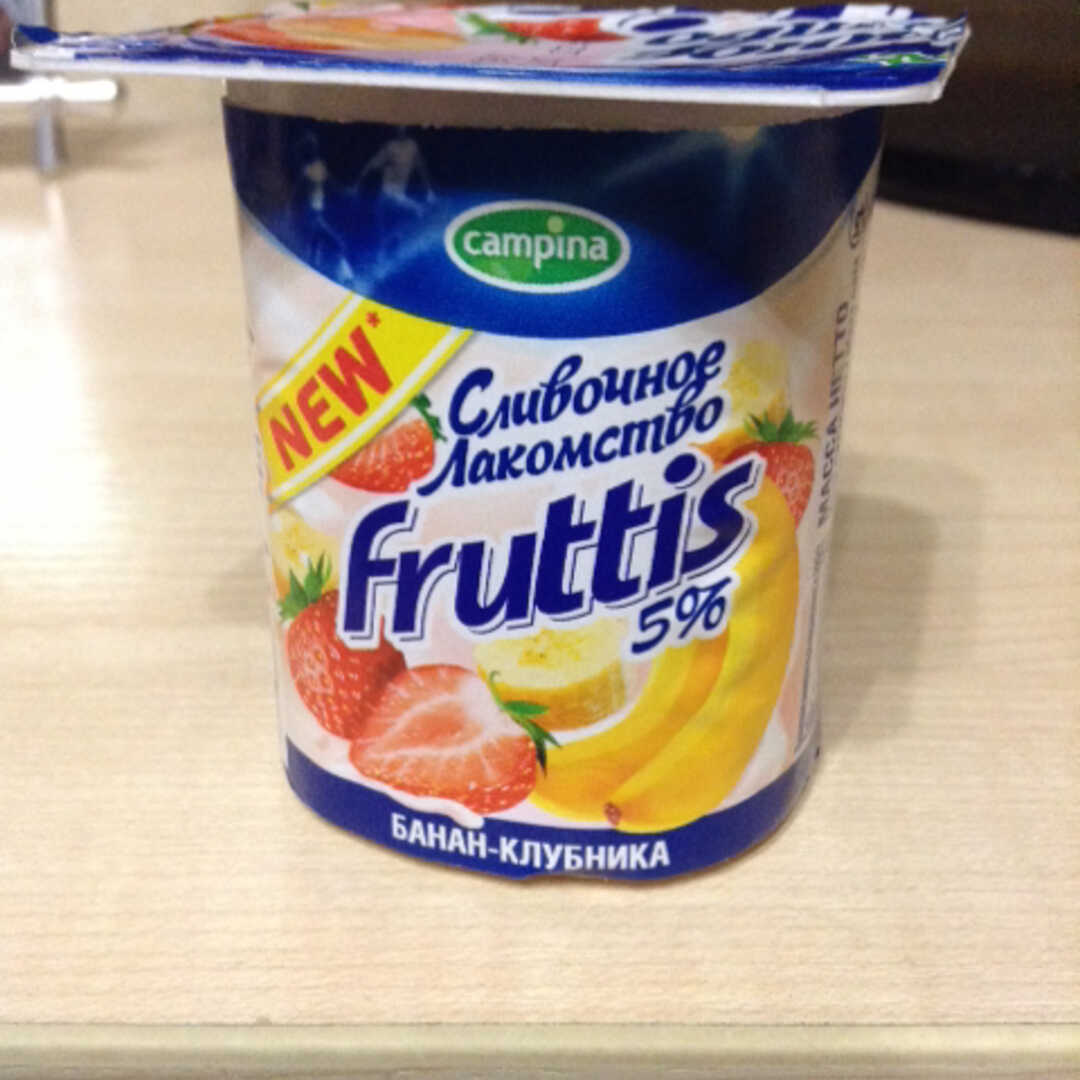 Fruttis Йогурт 5%