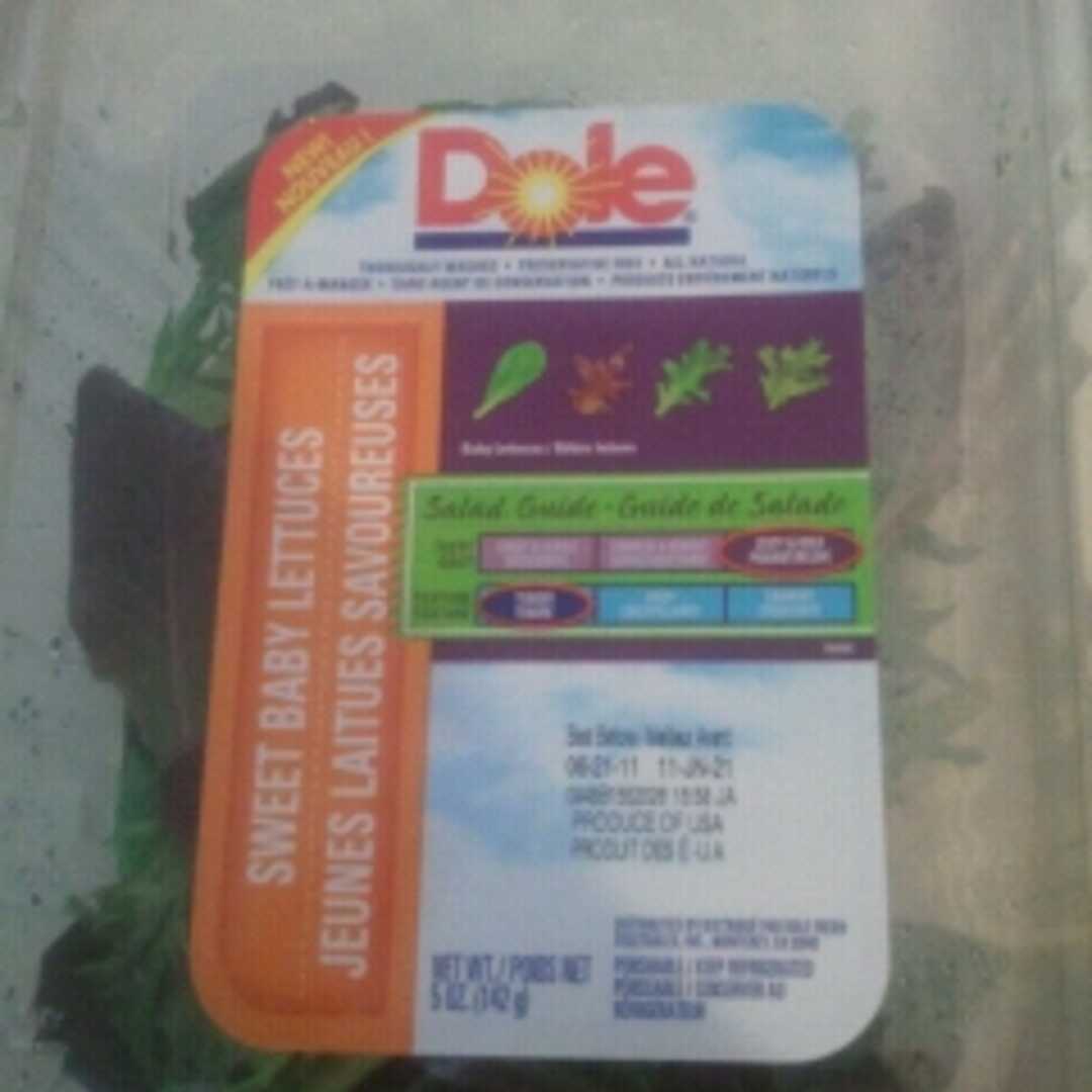 Dole Sweet Baby Lettuces