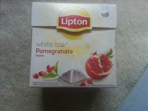 Lipton  White Tea Pomegrante