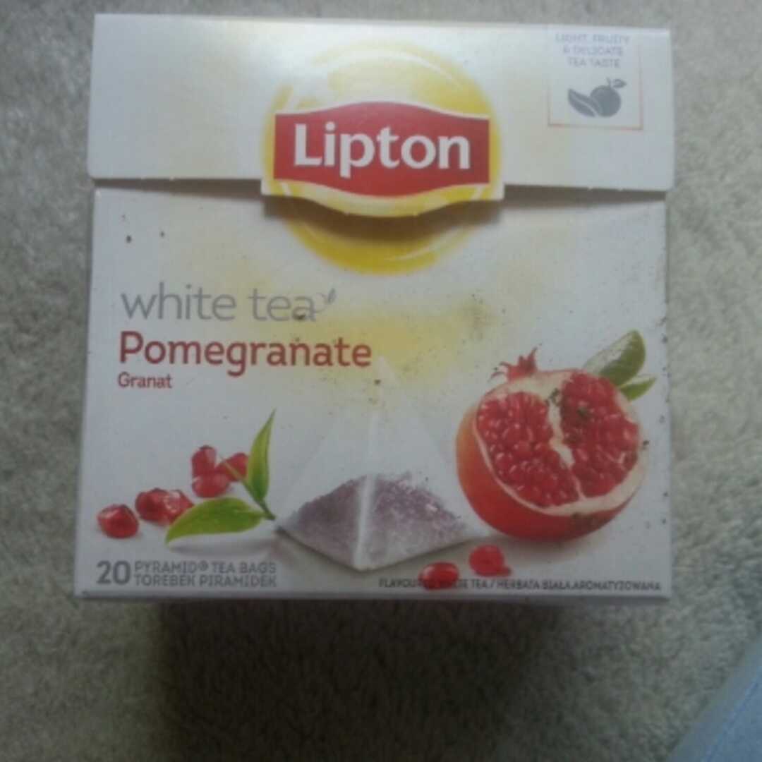 Lipton  White Tea Pomegrante