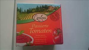 Carloni Passierte Tomaten