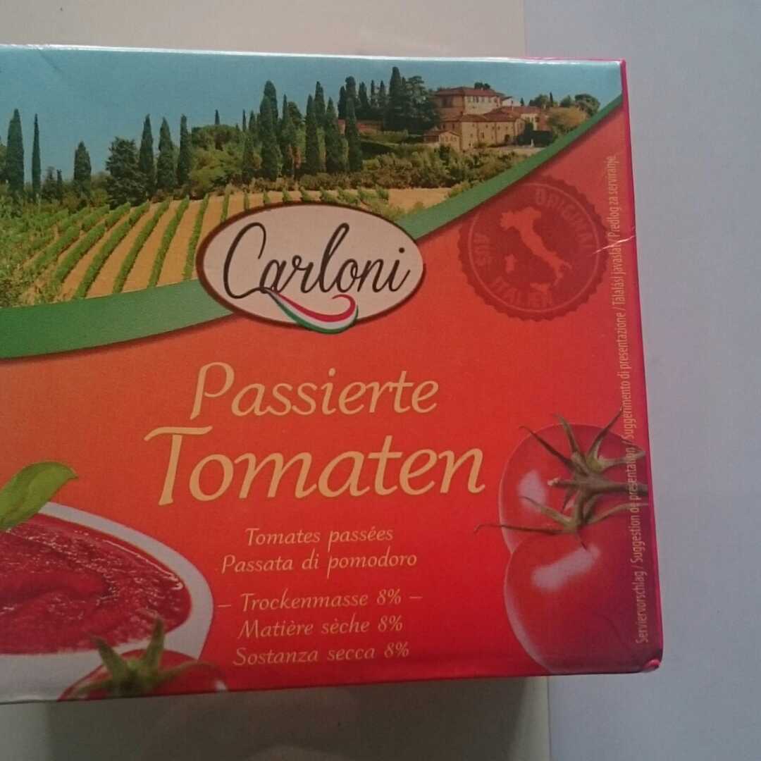 Carloni Passierte Tomaten