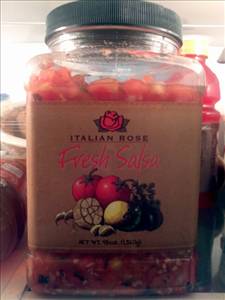 Italian Rose Fresh Salsa