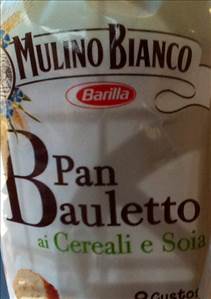 Mulino Bianco Pan Bauletto ai Cereali e Soia
