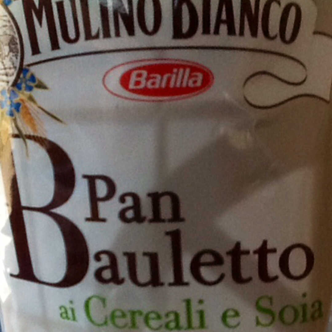 Mulino Bianco Pan Bauletto ai Cereali e Soia