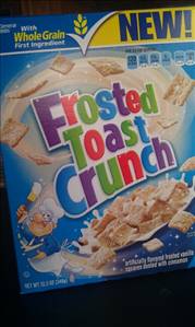 General Mills Frosted Toast Crunch