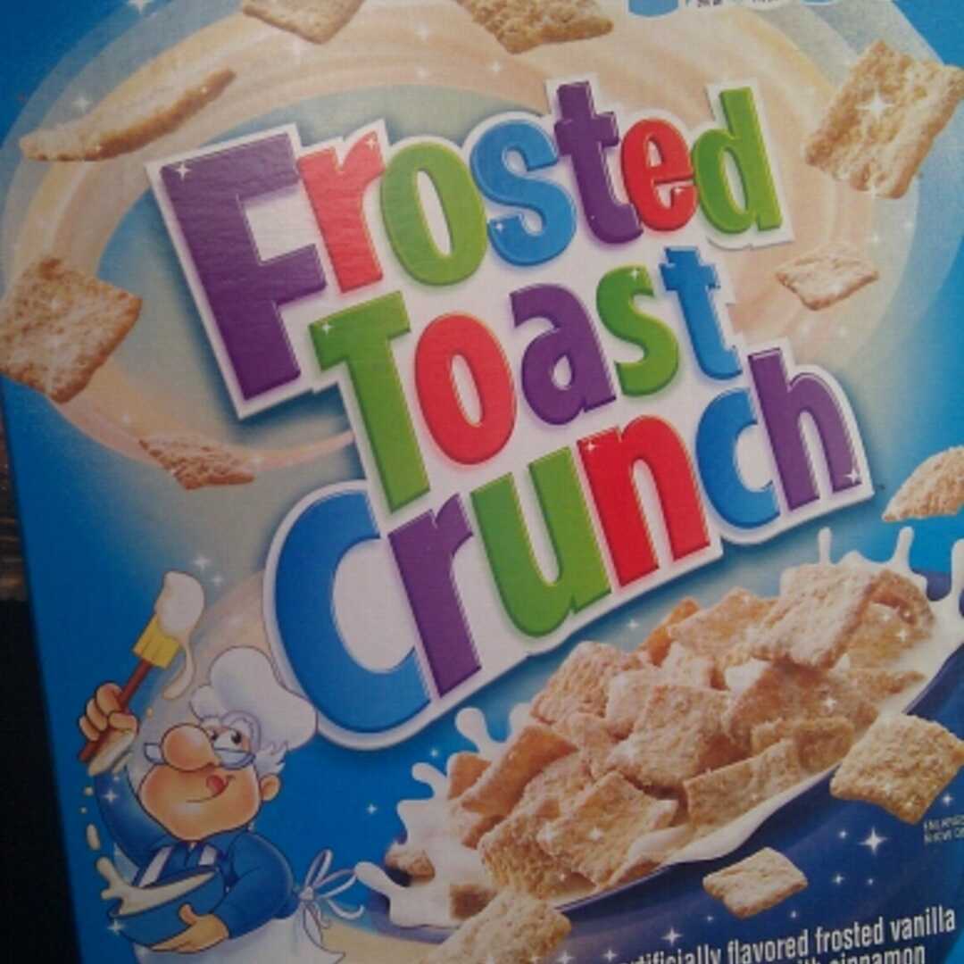 General Mills Frosted Toast Crunch