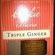Trader Joe's Triple Ginger Cookie Thins