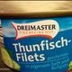 Dreimaster  Thunfischfilets in Eigenem Saft