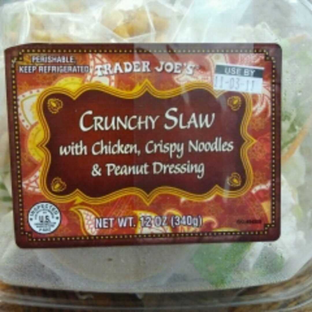 Trader Joe's Crunchy Slaw