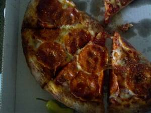 Papa John's 16" Original Crust Pizza - Pepperoni