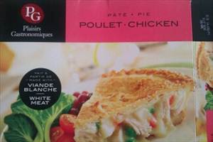 Plaisirs Gastronomiques Chicken Pie