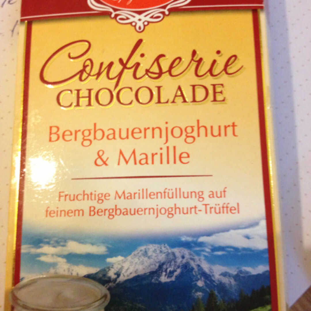 Reber Bergbauernjoghurt & Marille