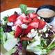 Culver's Strawberry Fields Salad with Grilled Chicken