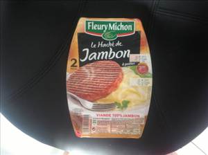 Fleury Michon Le Haché de Jambon