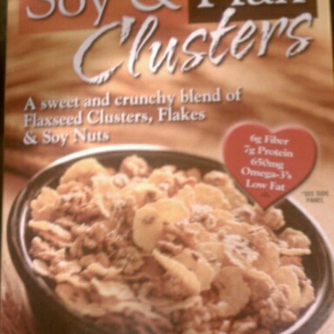 Trader Joe's Soy & Flax Clusters