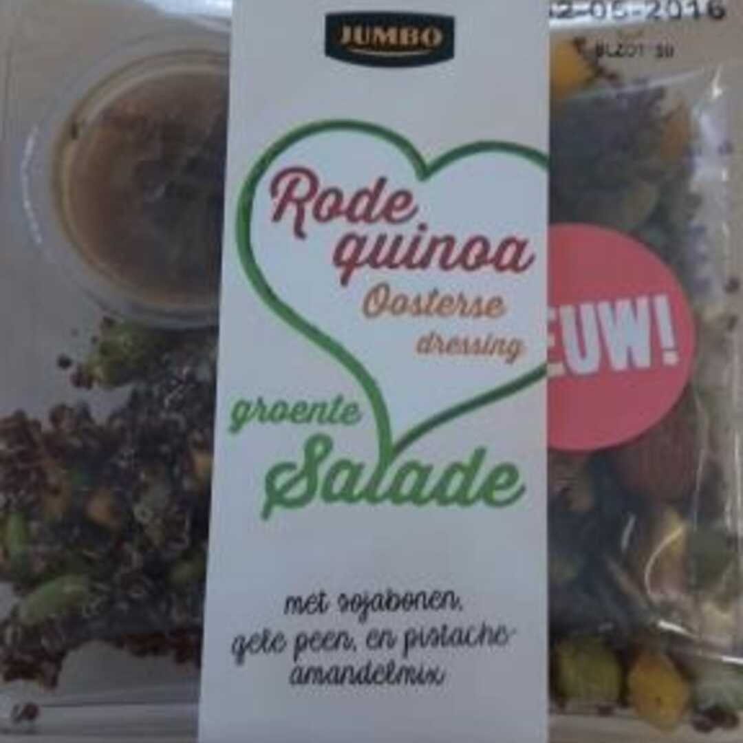 Jumbo Rode Quinoa Groente Salade