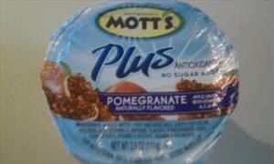 Mott's Pomegranate Applesauce