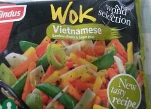 Findus Wok Vietnamese