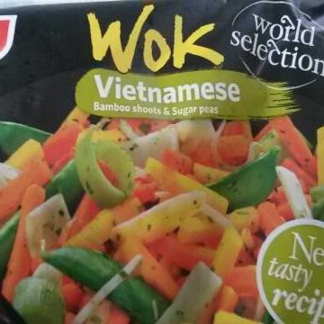 Findus Wok Vietnamese