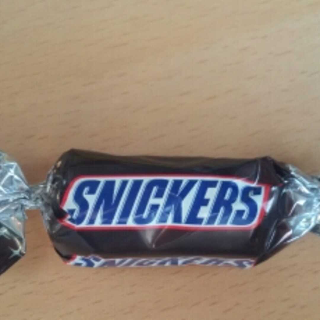 Snickers Mini Snickers