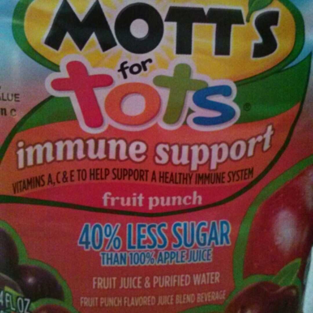 Mott's Mott's For Tots Fruit Punch
