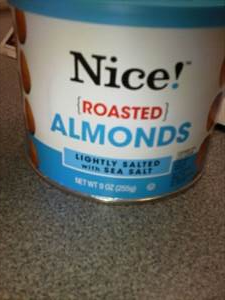 Nice! Roasted Almonds