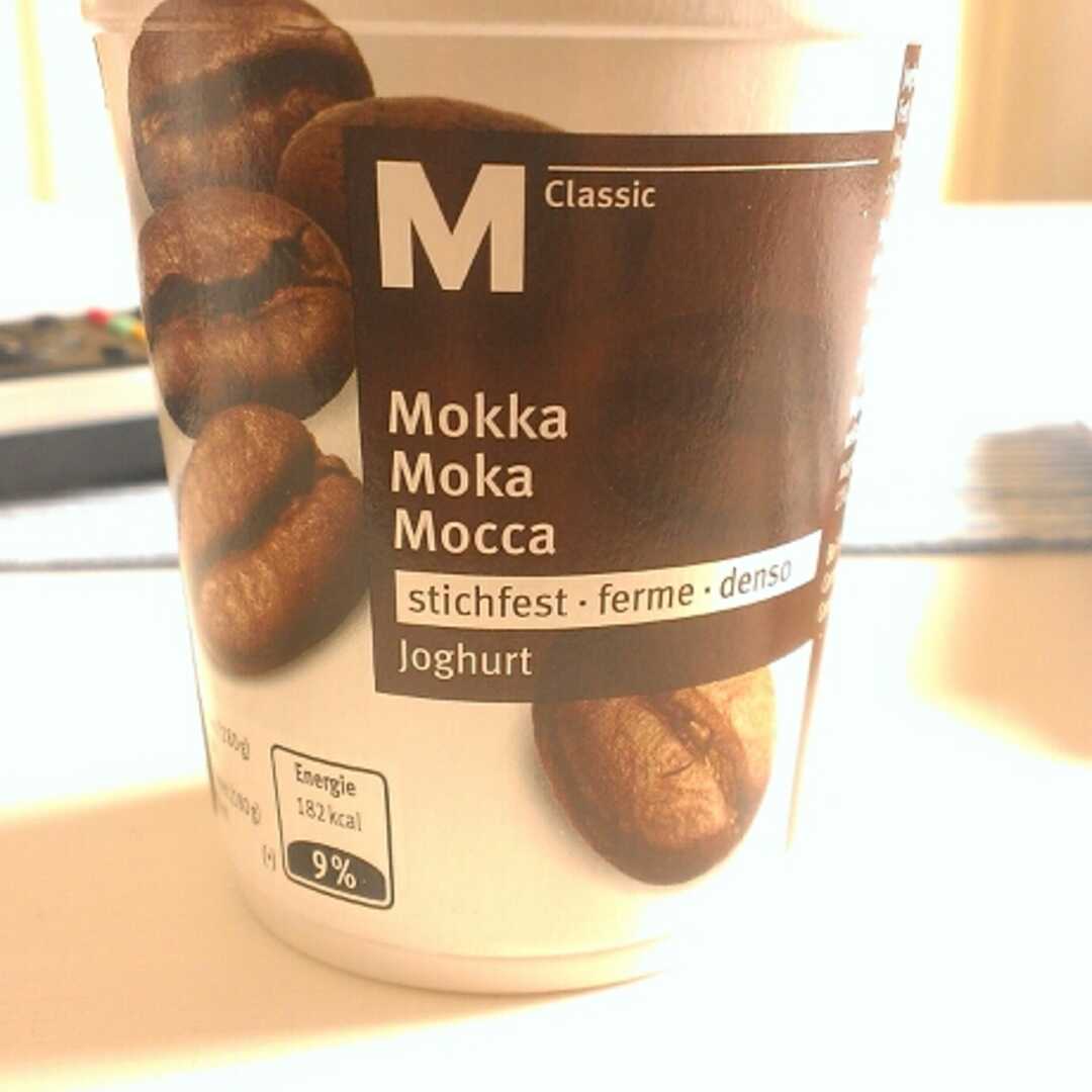 Migros Joghurt Mokka