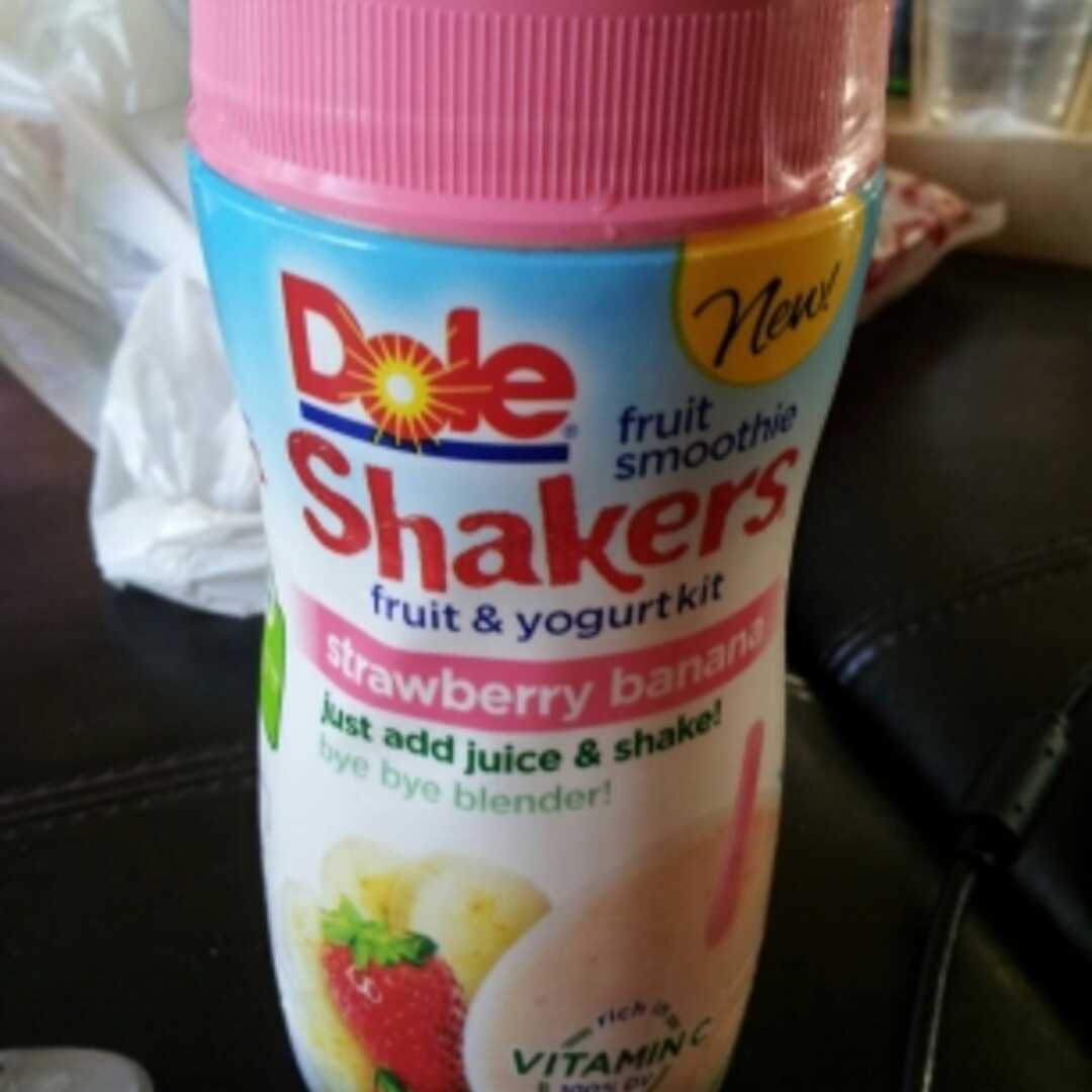 Dole Shakers - Strawberry Banana