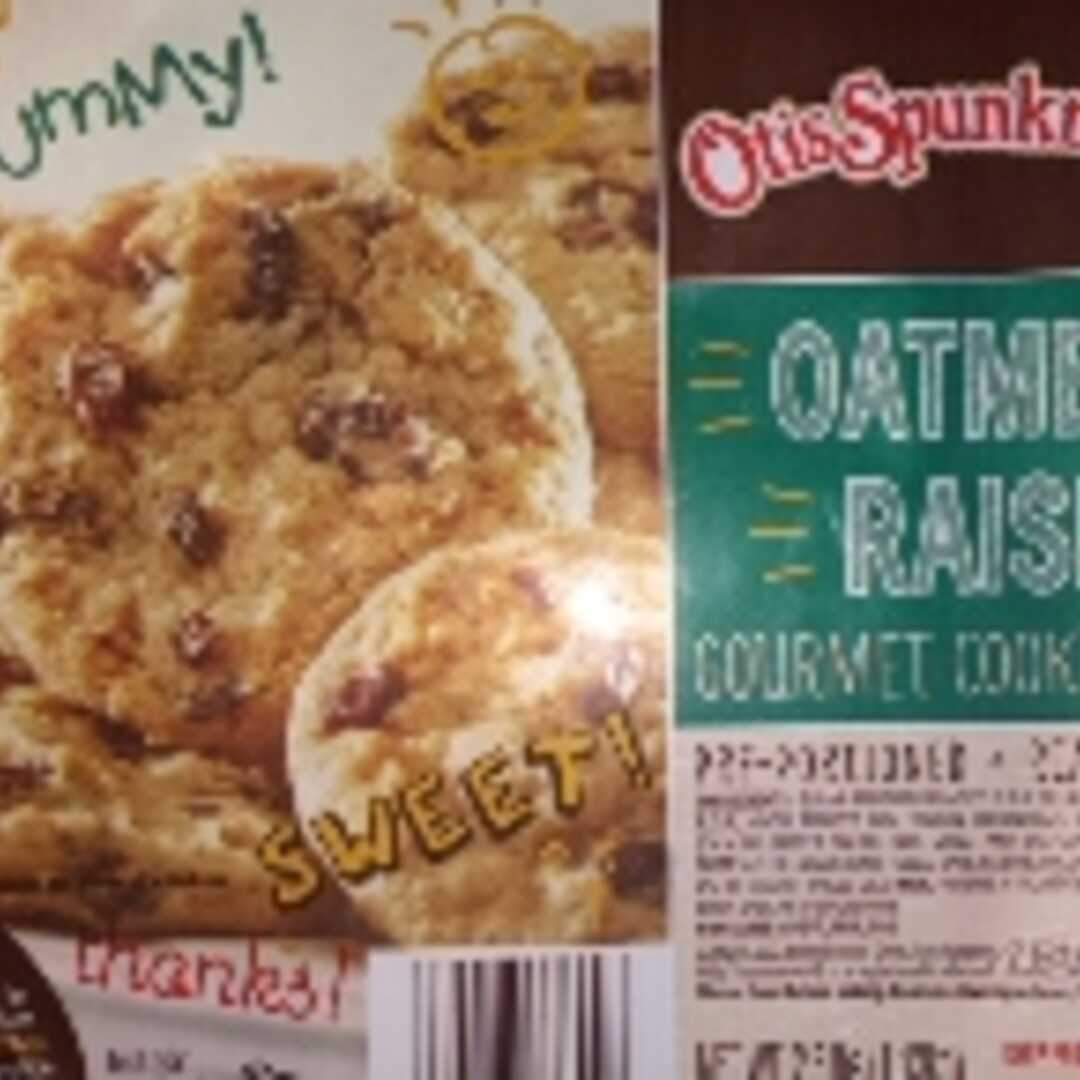 Otis Spunkmeyer Oatmeal Raisin Cookie