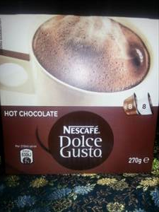 Nescafe Dolce Gusto Hot Chocolate
