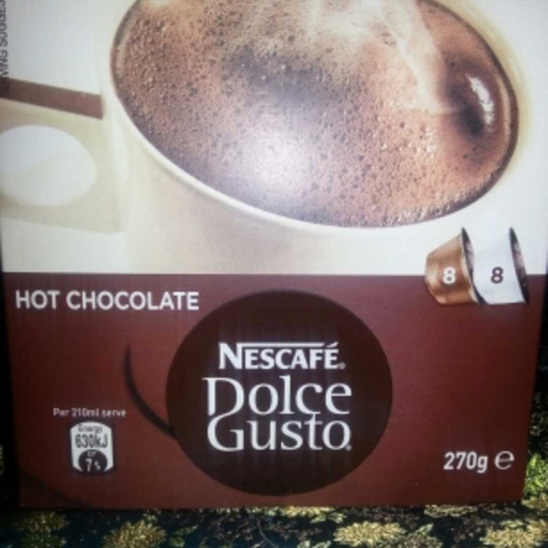 Nescafe Dolce Gusto Hot Chocolate