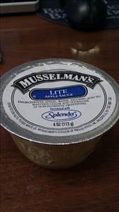 Musselman's Lite Apple Sauce